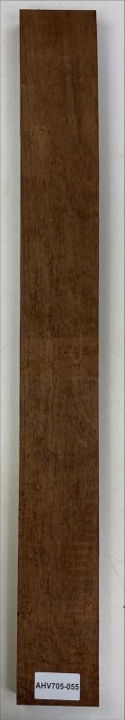 Neck Bird's Eye Maple "Choco", 890x102x25mm,  Unique Piece #055